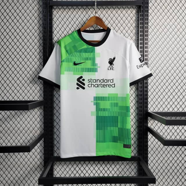 2023/2024 Liverpool Away Jersey
