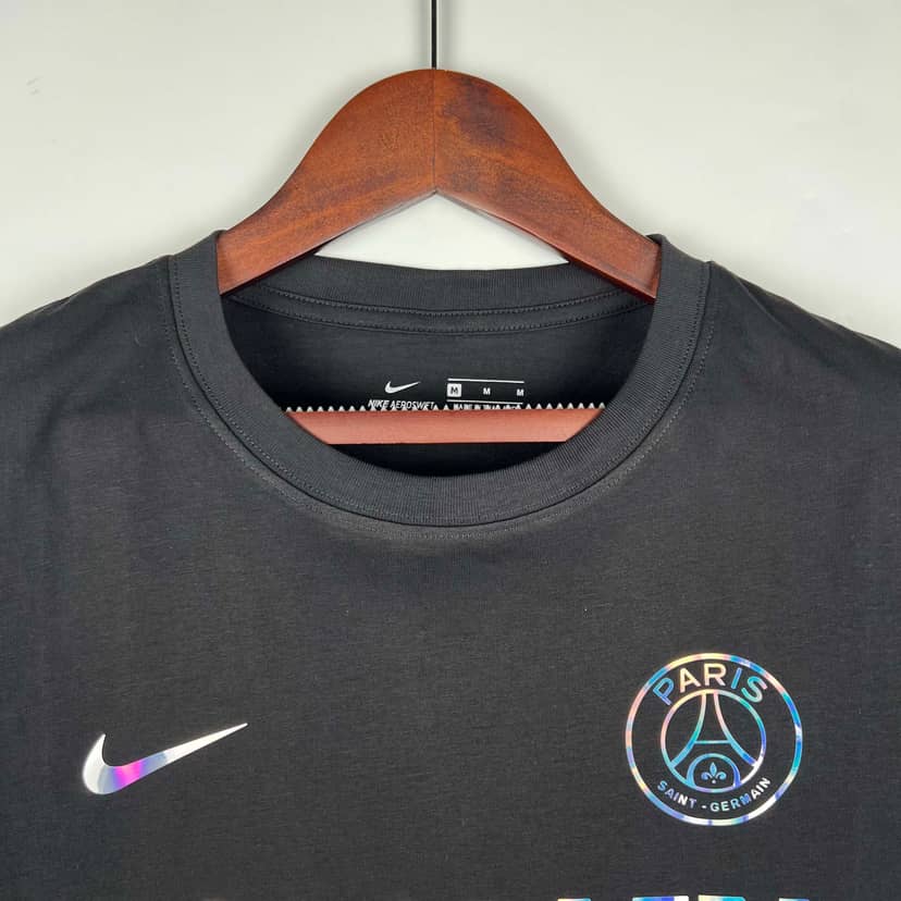 2020/2021 Psg Paris Saint-Germain Training Wear Black--2