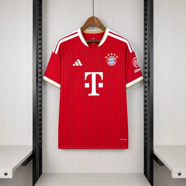 2026/2027 Bayern Munich Home Jersey