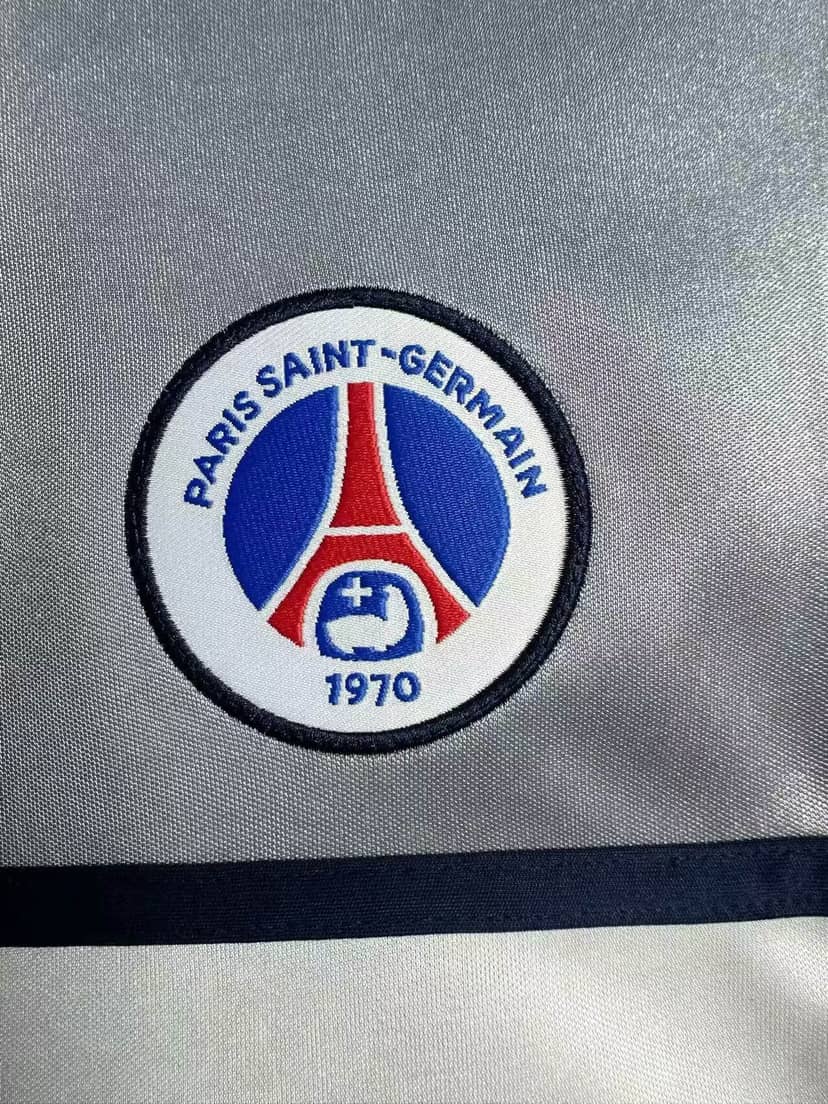2000/2001 Retro Psg Paris Saint-Germain Away--4