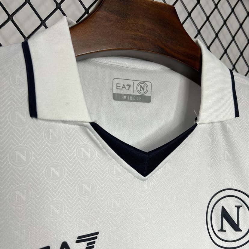 2024/2025 Napoli Away Jersey--4