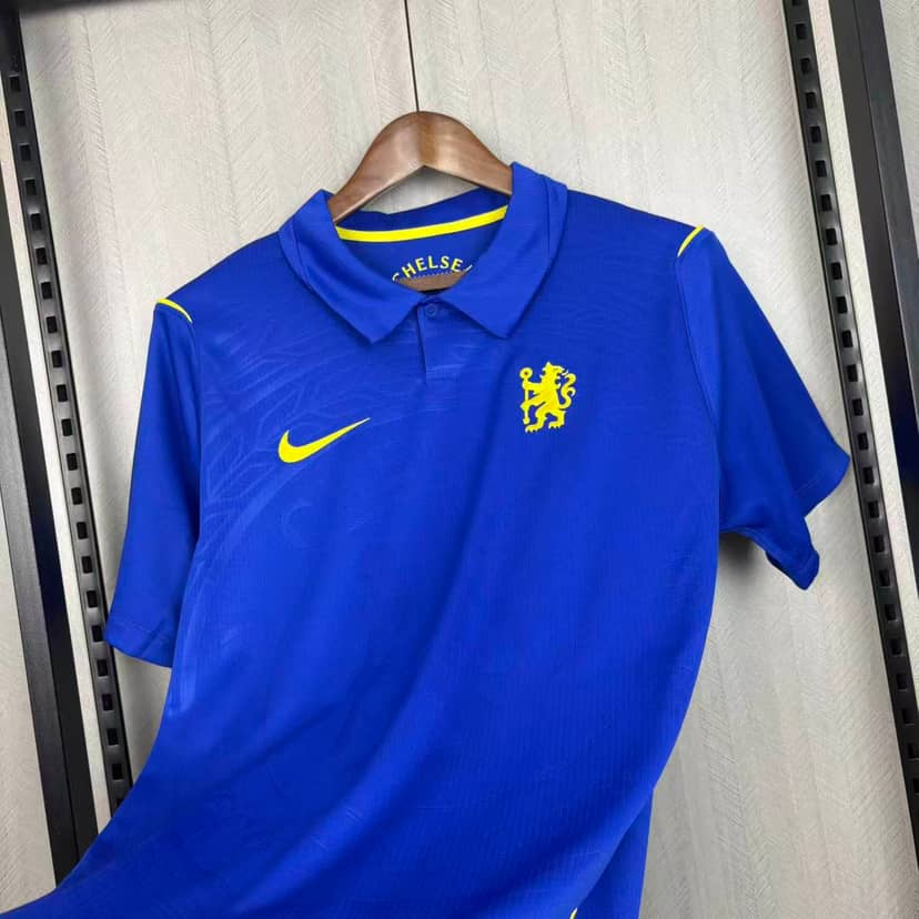 2026/2027 Chelsea Home Shirt--7
