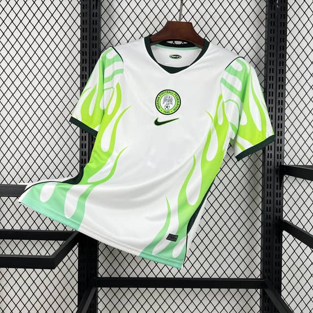 2026 Nigeria National Team Away Shirt