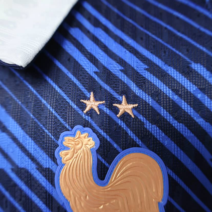 2026 Player Version France Home Shirt--5