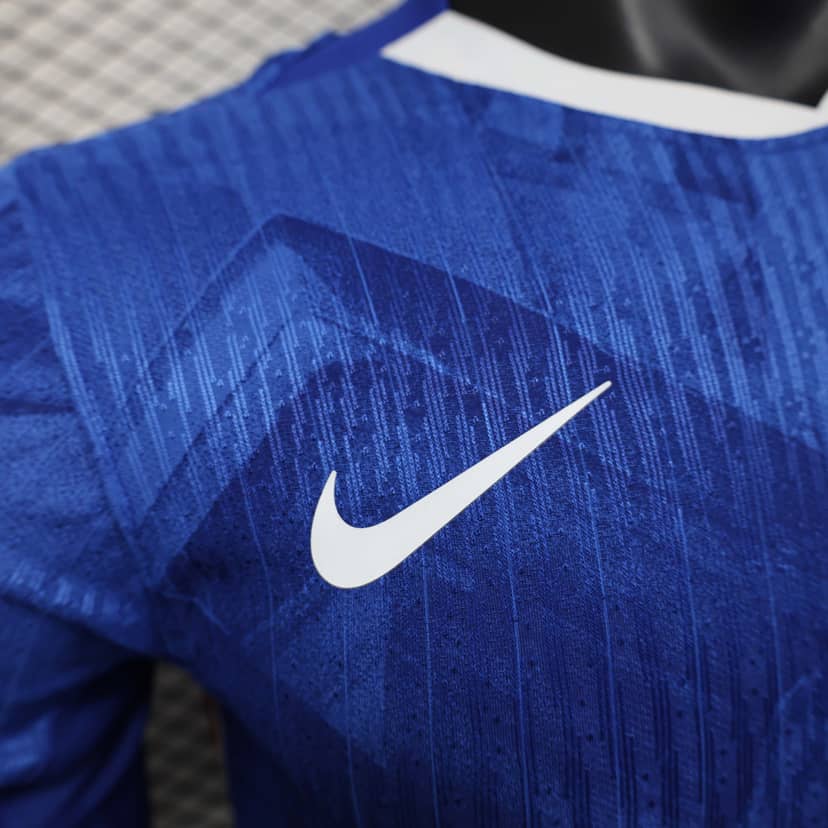 2025/2026 Player Version Chelsea Home Shirt--3