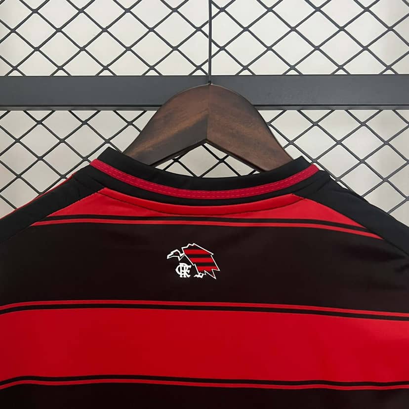 2025/2026 Flamengo Home Jersey--3