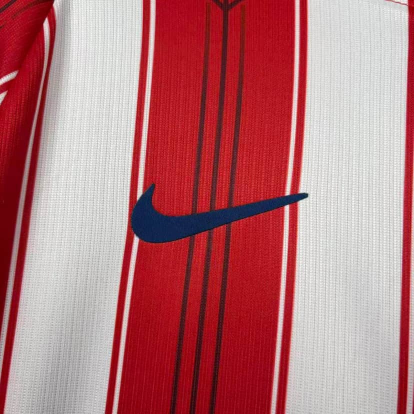 2026/2027 Atletico Madrid Home Shirt--4