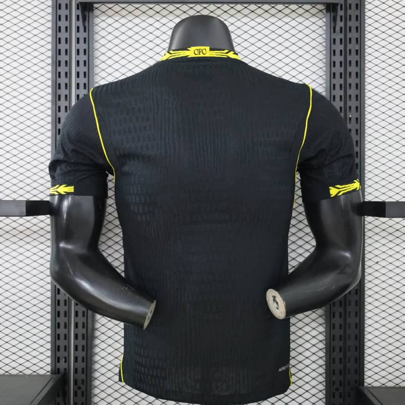 2026/2027 Player Version Chelsea Away Shirt--1
