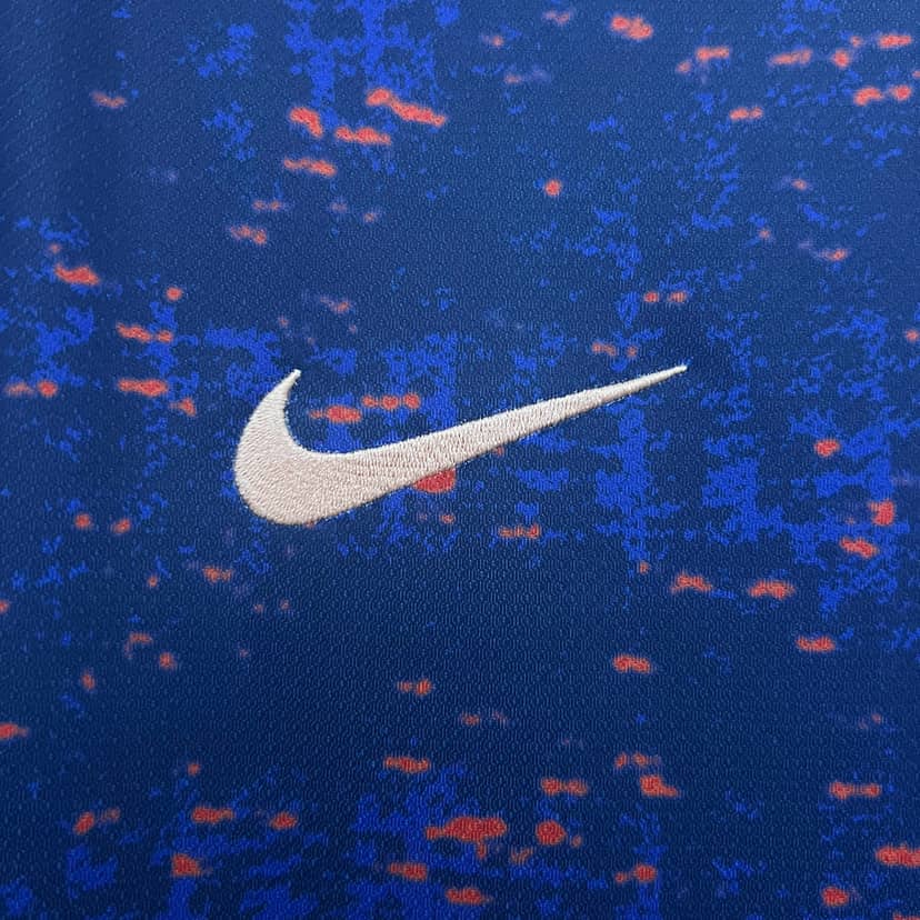 2025 France Women's Team Home Shirt Men With--4