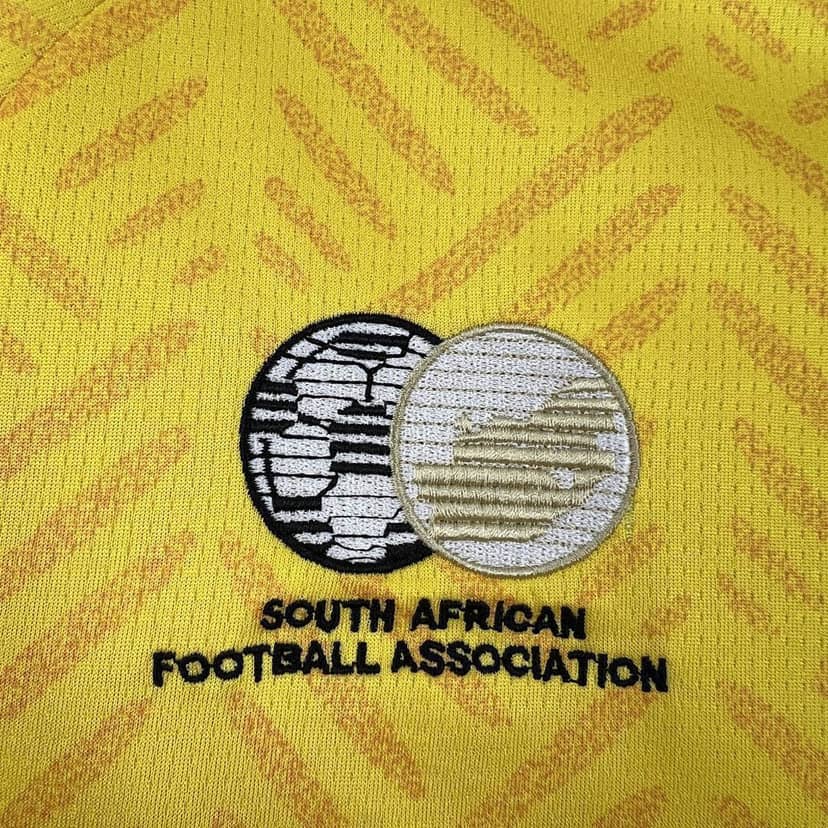 2026 South Africa National Home Shirt--3