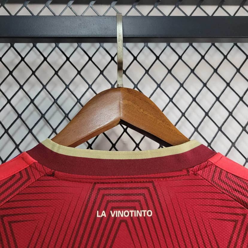 2026 Venezuela National Team Home Shirt--3