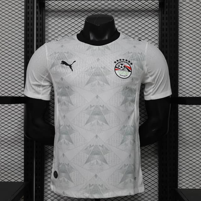 2026 Player Version Egypt National Team Away Shirt