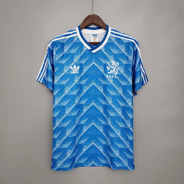 1988 Retro Netherlands National Team Away Shirt