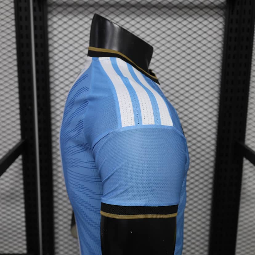 2026 Player Version Argentina National Team Collaboration Edition Shirt--5