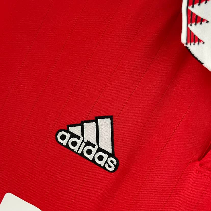 2022/2023 Manchester United Shirt Home--3