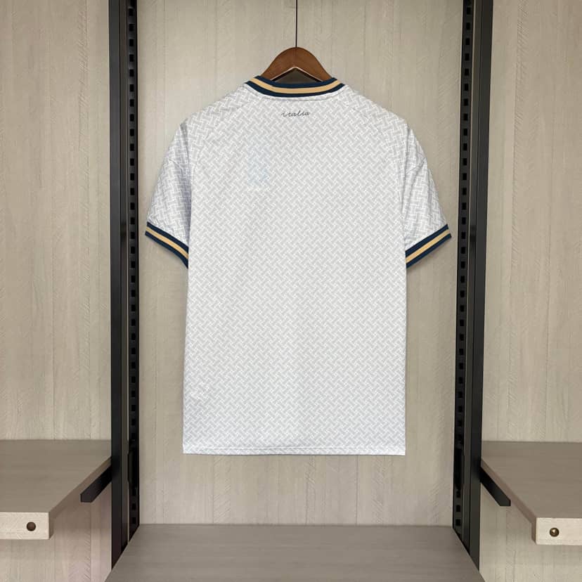 2026 Italy National Team Away Shirt--1