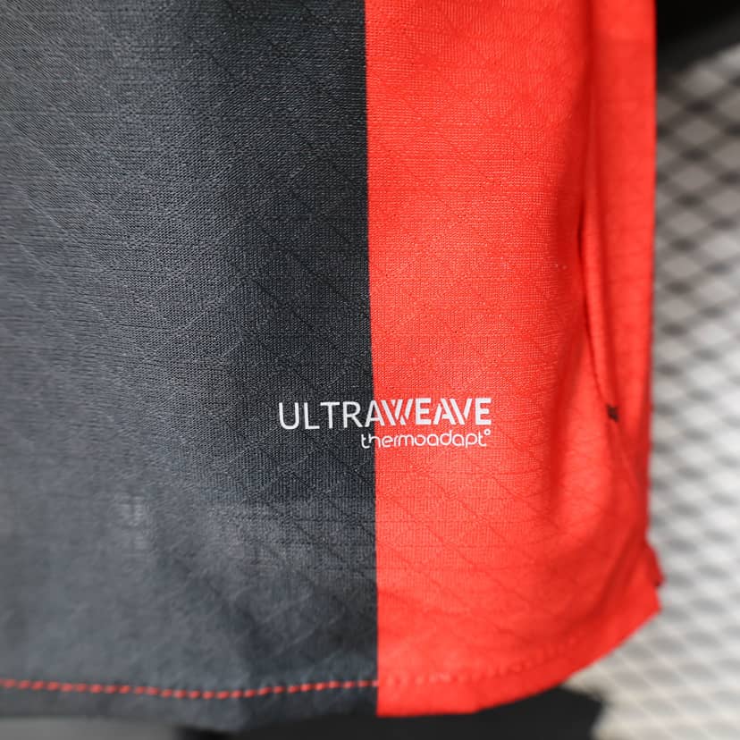 2026/2027 Player Version AC Milan Home Jersey--8
