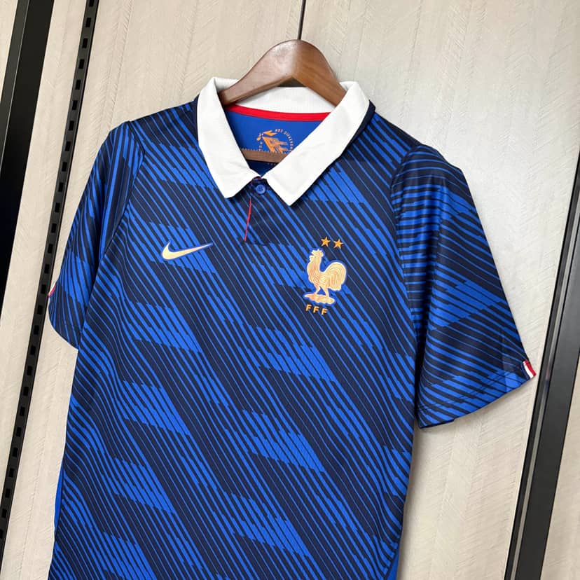 2026 France Home Shirt--6