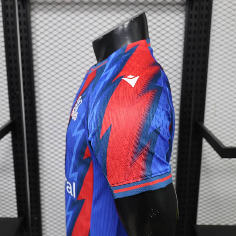 2026/2027 Player Version Crystal Palace Third Away Shirt--8