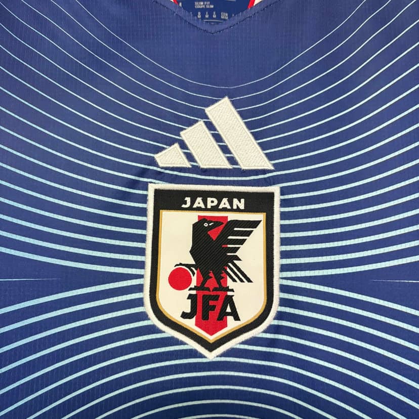 2026 Japan Home Shirt--4