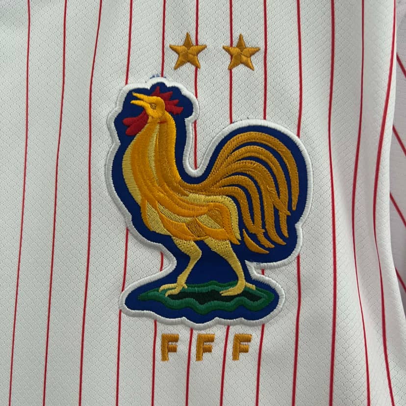 2024 France Away Shirt--6