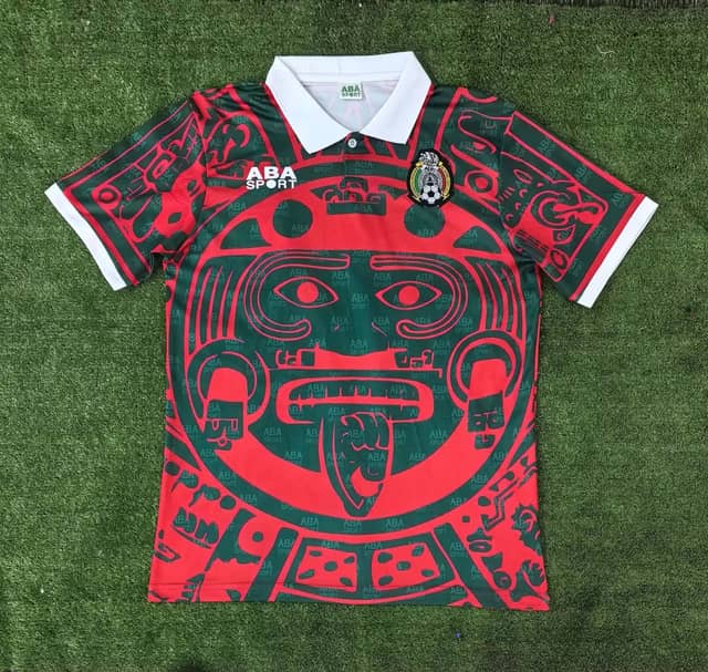 2024 Mexico National Special Edition Shirt