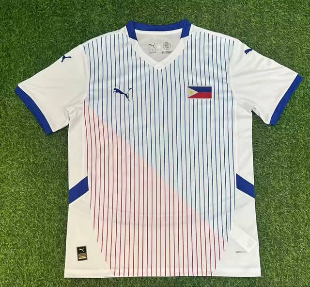 2026 Philippines Away Shirt