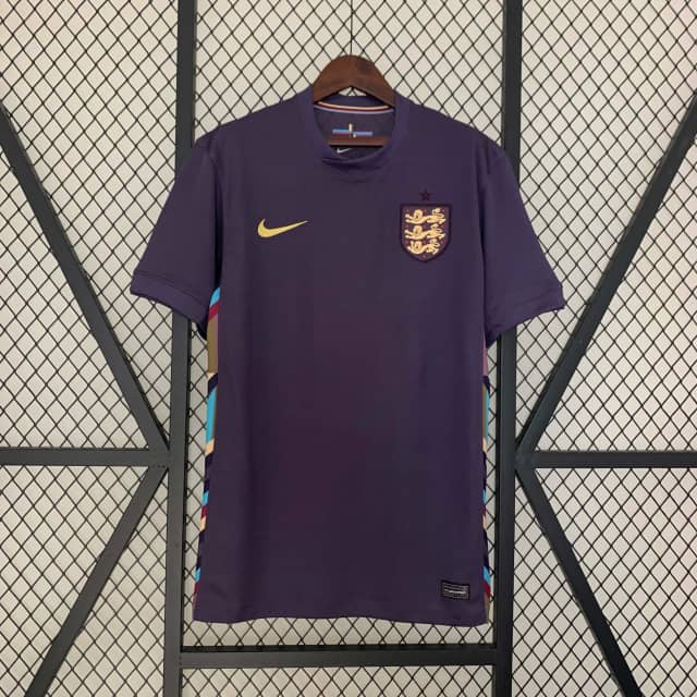 2024 England Away Shirt