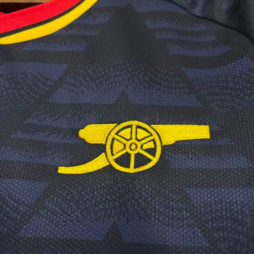 2026/2027 Arsenal Away Shirt--5