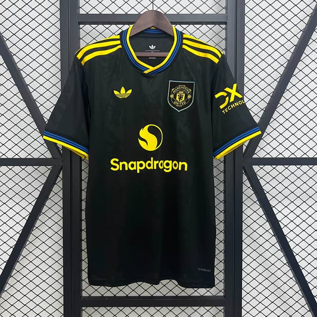2025/2026 Manchester United Third Away Shirt
