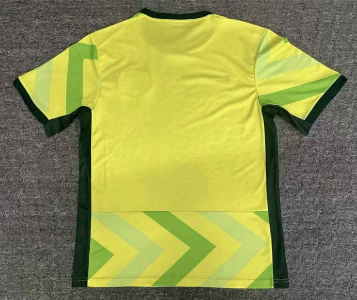 2025 Australia Home Shirt--1