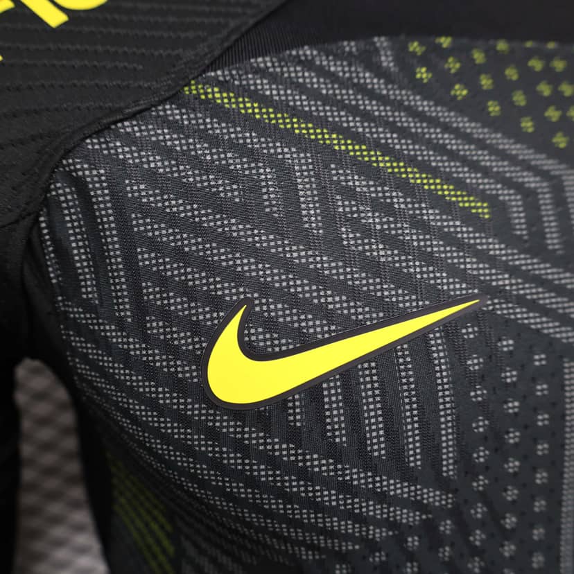 2024/2025 Player Version Ittihad Third Away Jersey--4