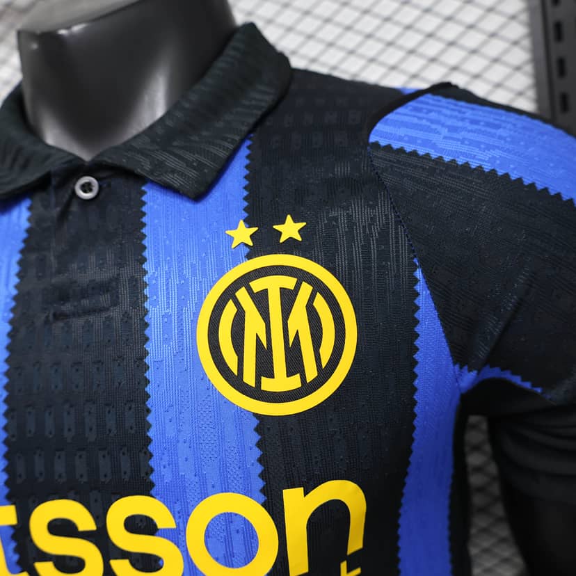 2026/2027 Player Version Inter Milan Home Jersey1:1 Quality Thai--4