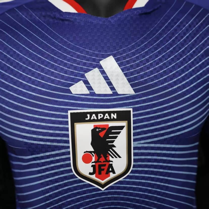 2026 Player Version Japan Home Shirt--4