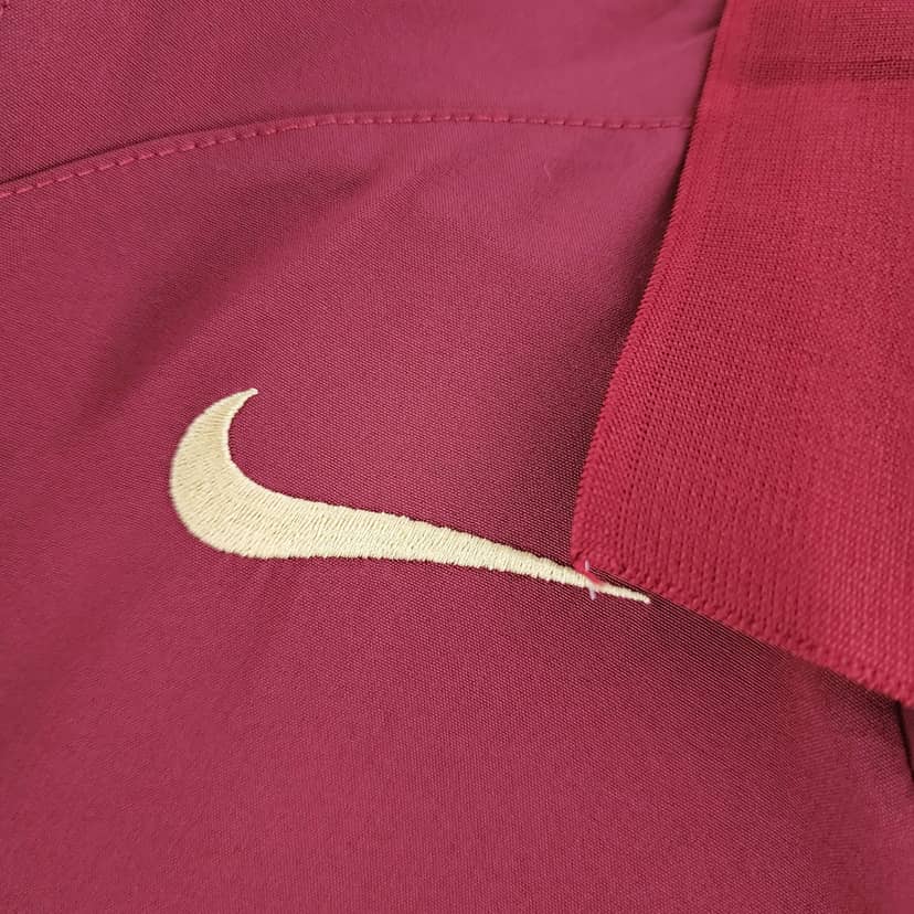2005/2006 Retro Long Sleeve Arsenal Home Shirt--5