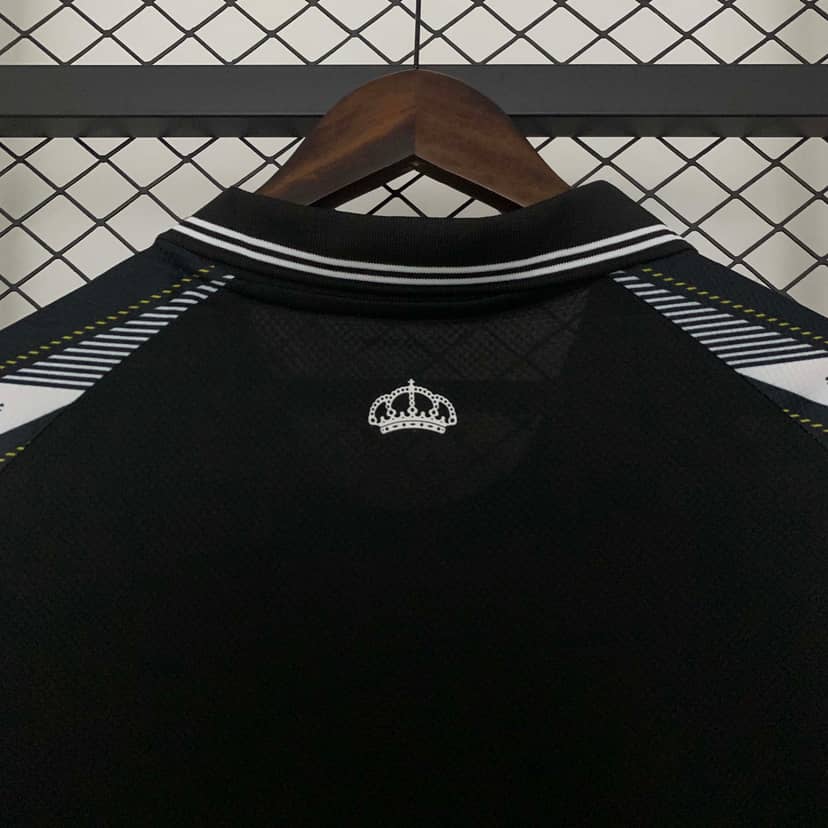 2025/2026 Real Madrid Special Edition Black Shirt--3