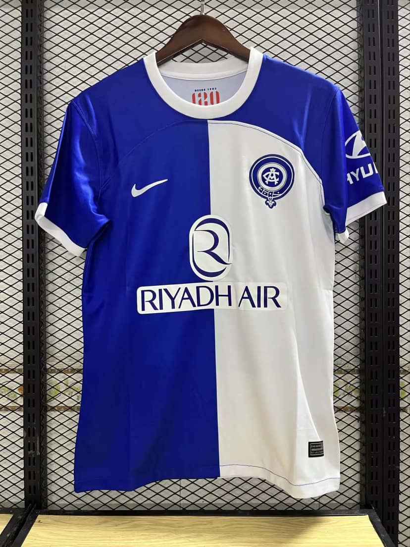 2023/2024 Atletico Madrid Away Jersey