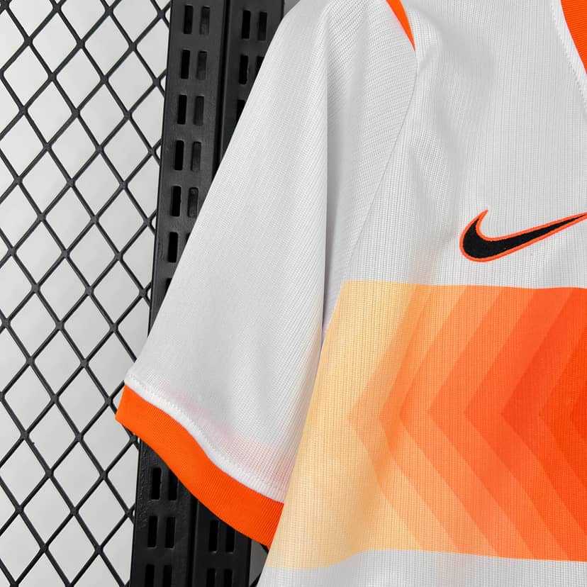 2026 Netherlands National Team Away Shirt--6