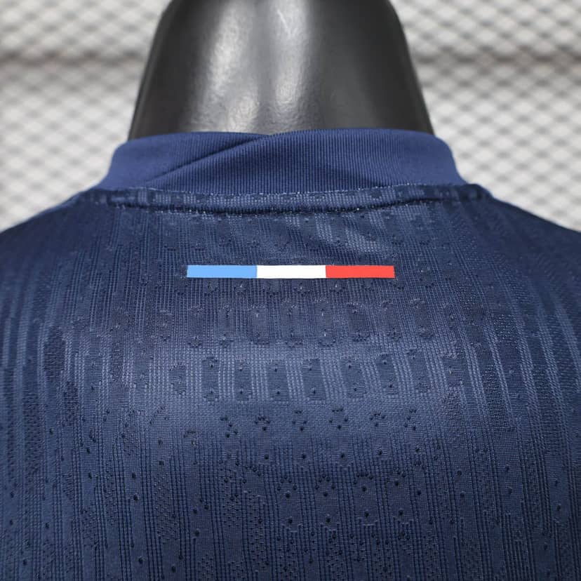 2024/2025 Player Version Psg Paris Saint-Germain Home Twin Star Edition Shirt--3