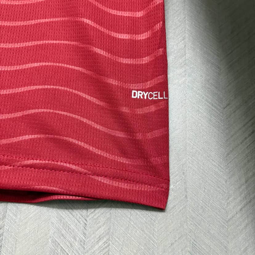 2026 Long Sleeve Portugal Home Shirt--8