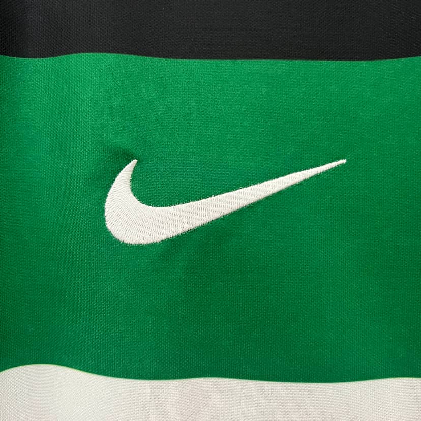 2024/2025 Sporting Lisbon Home Shirt--4
