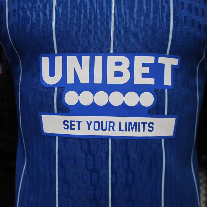2026/2027 Player Version Rangers Home Shirt--6