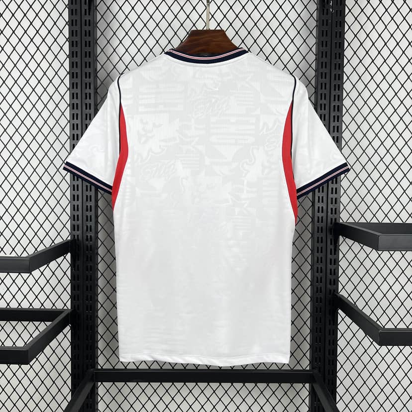 2026 England Home Shirt--1