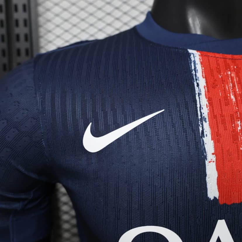 2024/2025 Player Version Psg Paris Saint-Germain Home Twin Star Edition Shirt--4