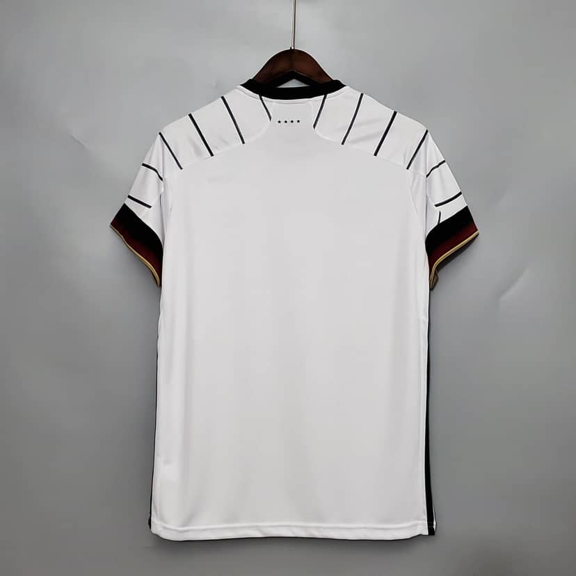 2020 Jersey Germany Shirt Germany Home--1