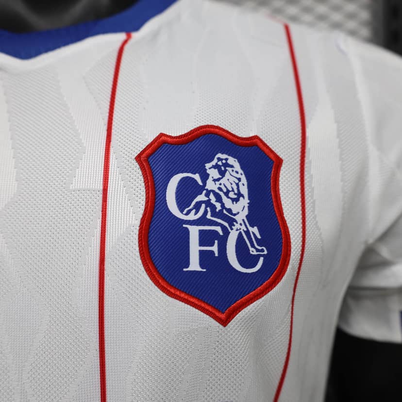 2026/2027 Player Version Chelsea Third Away Shirt--5