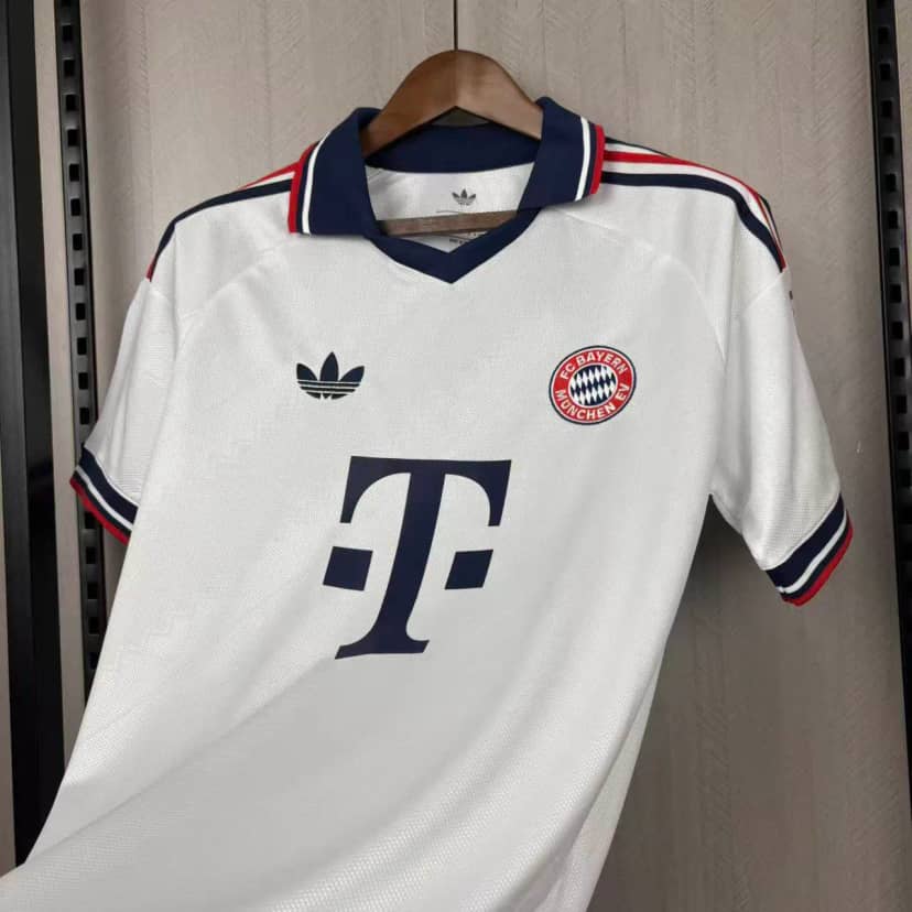 2026/2027 Bayern Munich Away Jersey--6