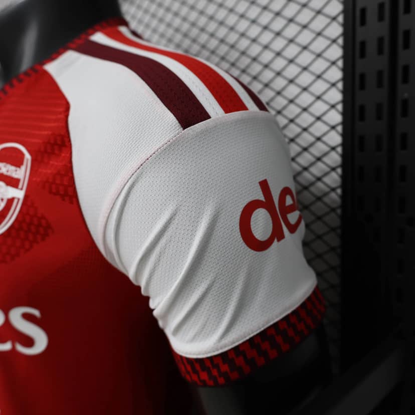 2026/2027 Player Version Arsenal Home Shirt--6