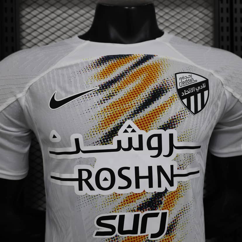 2024/2025 Player Version Ittihad Away Jersey--4