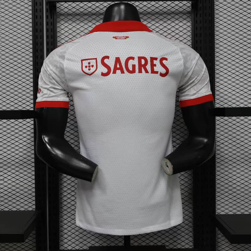 2026/2027 Player Version Benfica Away Shirt--1
